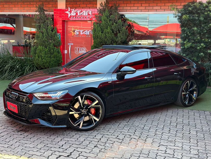 Audi A7 Sportback Perf. 3.0 TFSI S-tron Quat.