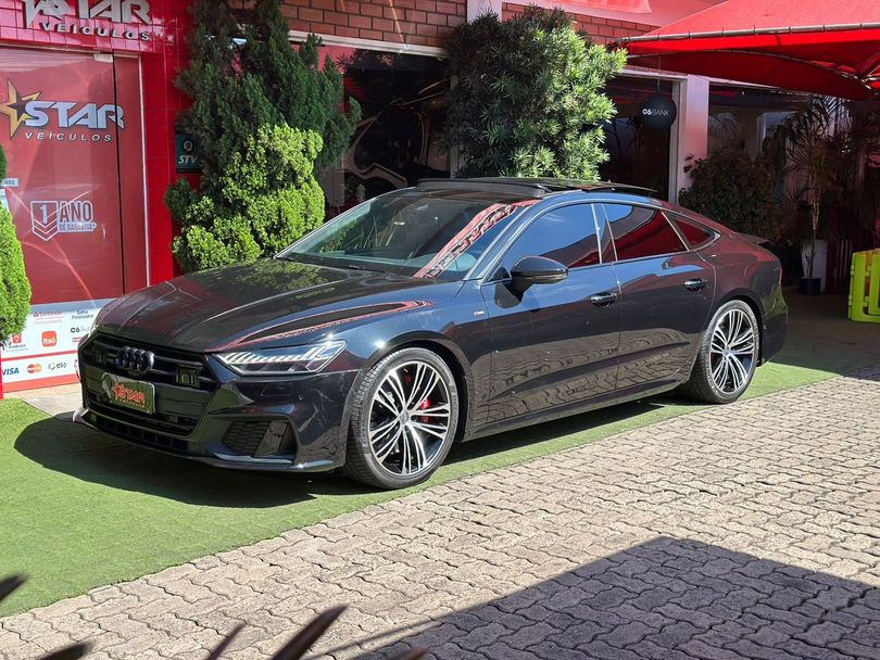 Audi A7 Sportback Perf. 3.0 TFSI S-tron Quat.