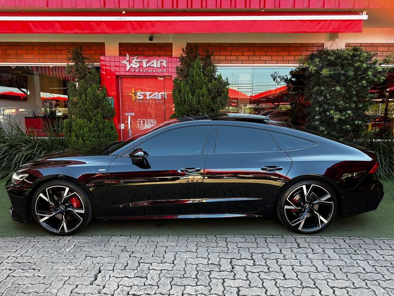 Audi A7 Sportback Perf. 3.0 TFSI S-tron Quat.