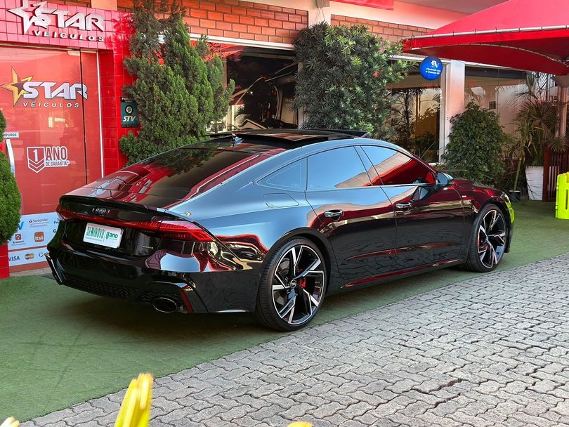 Audi A7 Sportback Perf. 3.0 TFSI S-tron Quat.