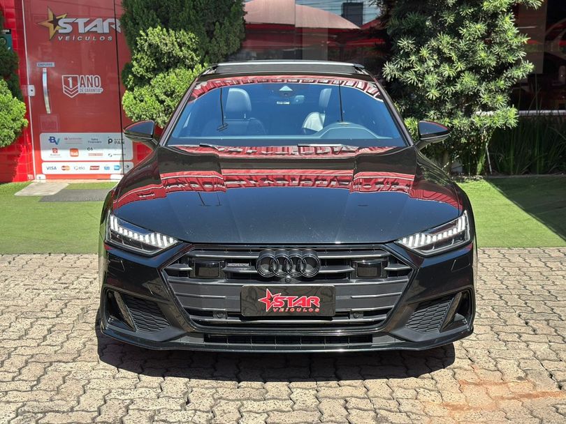 Audi A7 Sportback Perf. 3.0 TFSI S-tron Quat.