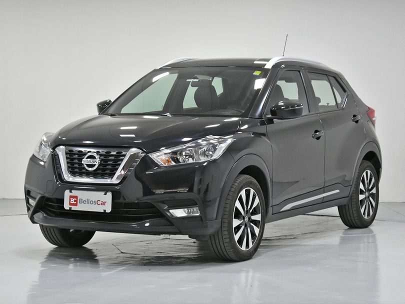 Nissan KICKS SV 1.6 16V FlexStar 5p Aut.