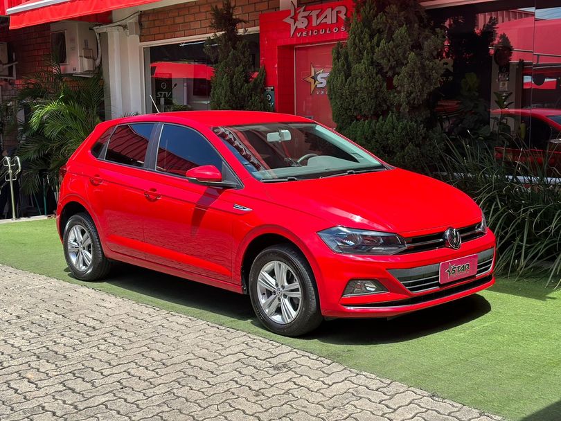 VolksWagen Polo Comfort. 200 TSI 1.0 Flex 12V Aut.