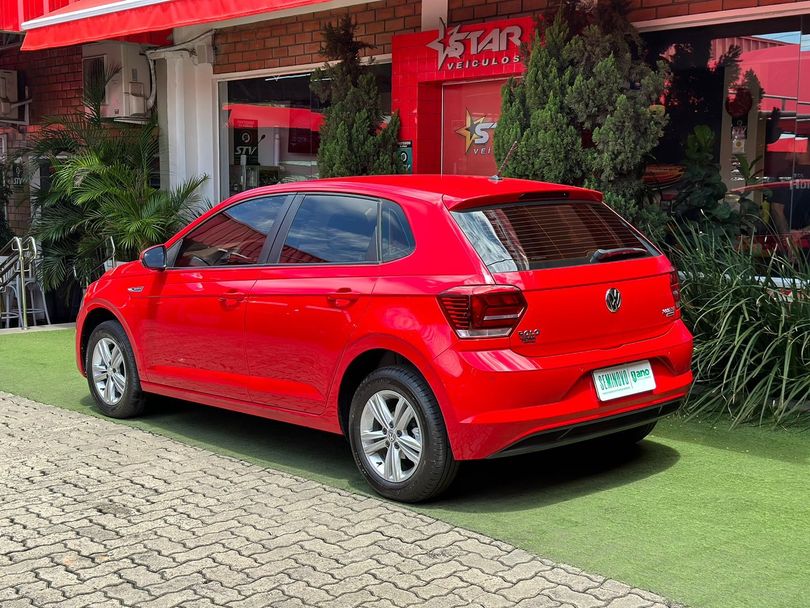 VolksWagen Polo Comfort. 200 TSI 1.0 Flex 12V Aut.