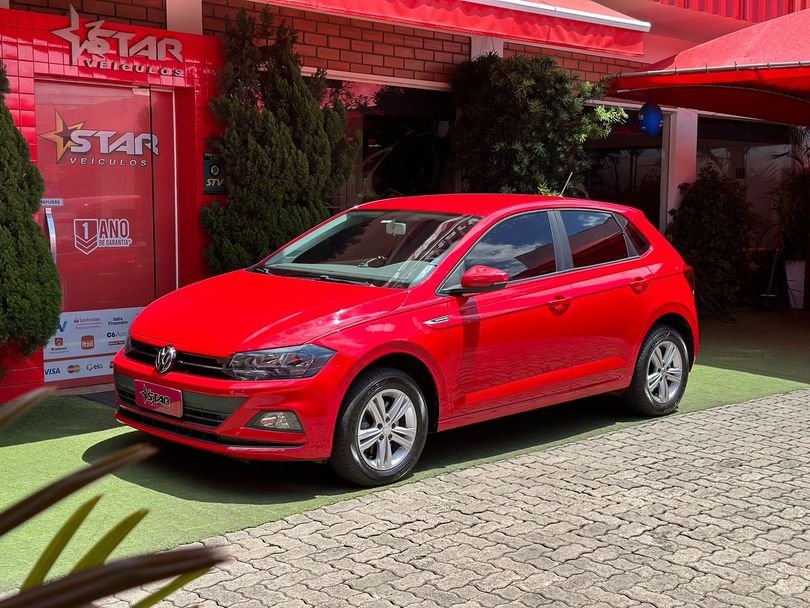 VolksWagen Polo Comfort. 200 TSI 1.0 Flex 12V Aut.