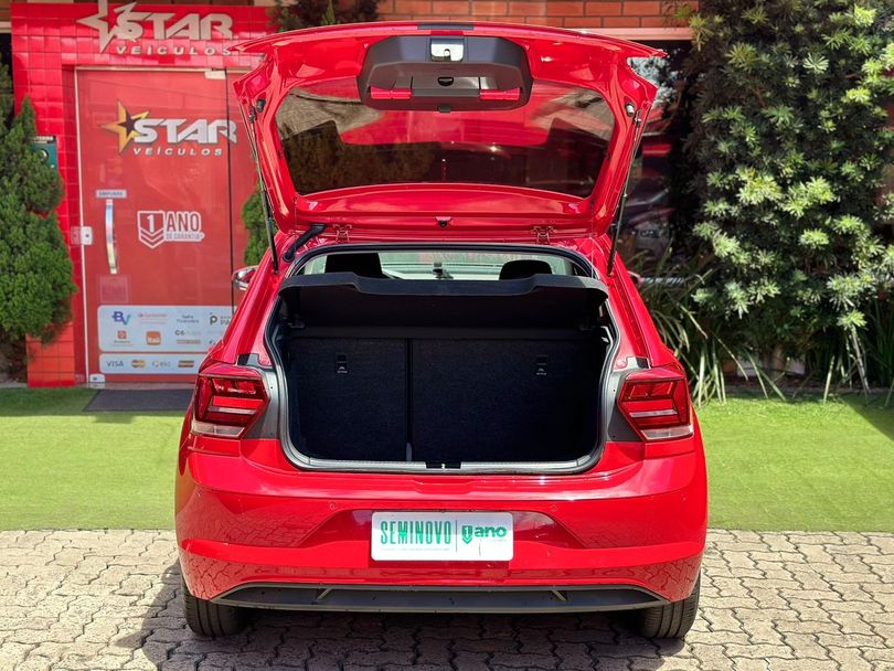 VolksWagen Polo Comfort. 200 TSI 1.0 Flex 12V Aut.