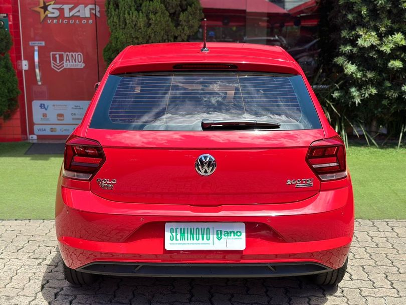 VolksWagen Polo Comfort. 200 TSI 1.0 Flex 12V Aut.