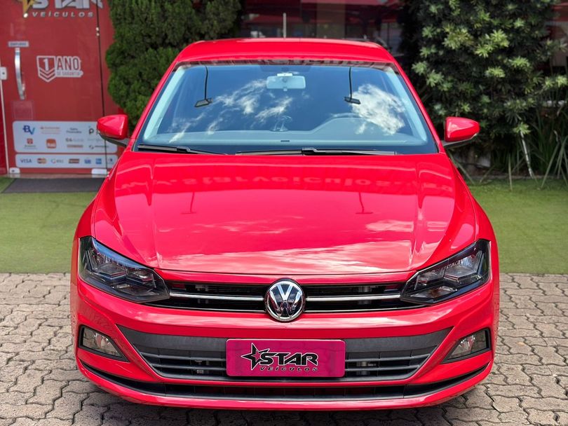 VolksWagen Polo Comfort. 200 TSI 1.0 Flex 12V Aut.