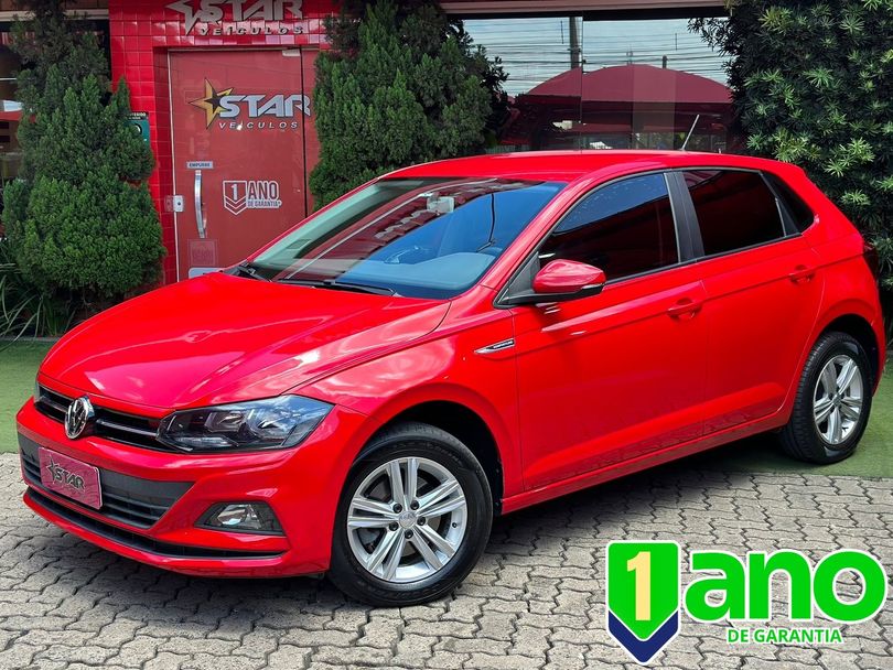 VolksWagen Polo Comfort. 200 TSI 1.0 Flex 12V Aut.