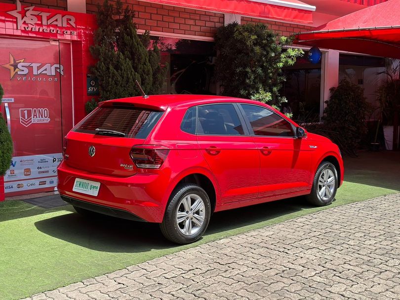 VolksWagen Polo Comfort. 200 TSI 1.0 Flex 12V Aut.