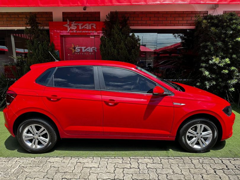 VolksWagen Polo Comfort. 200 TSI 1.0 Flex 12V Aut.