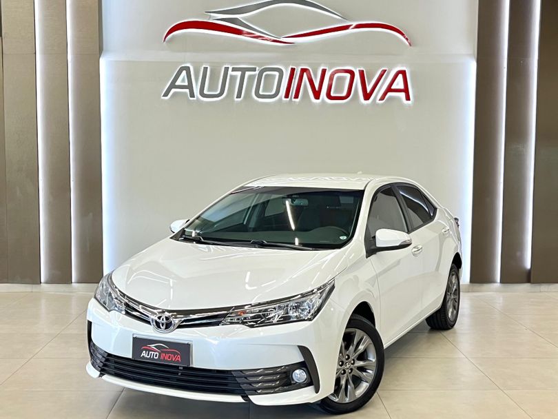 Toyota Corolla XEi 2.0 Flex 16V Aut.