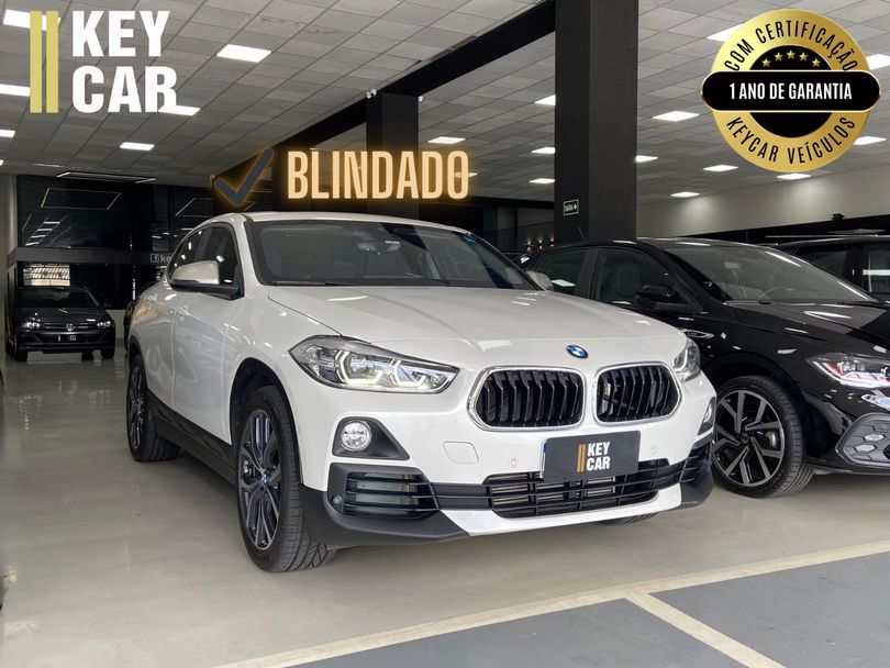 BMW X2 SDRIVE 20i 2.0/2.0 TB A. Flex 16V Aut