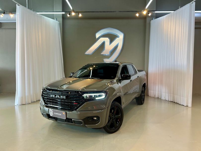 RAM RAMPAGE R/T HURRIC. 4 2.0 TB CD 4X4 Aut.