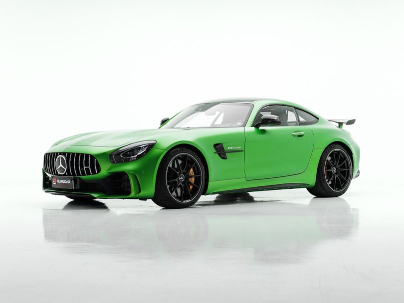 Mercedes GT R AMG 4.0 V8 Bi-Turbo 585cv