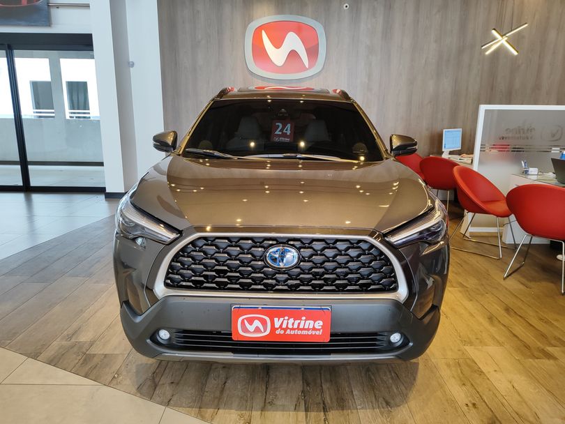 Toyota Corolla Cross XRX 1.8 16V Aut.(Híbrido)