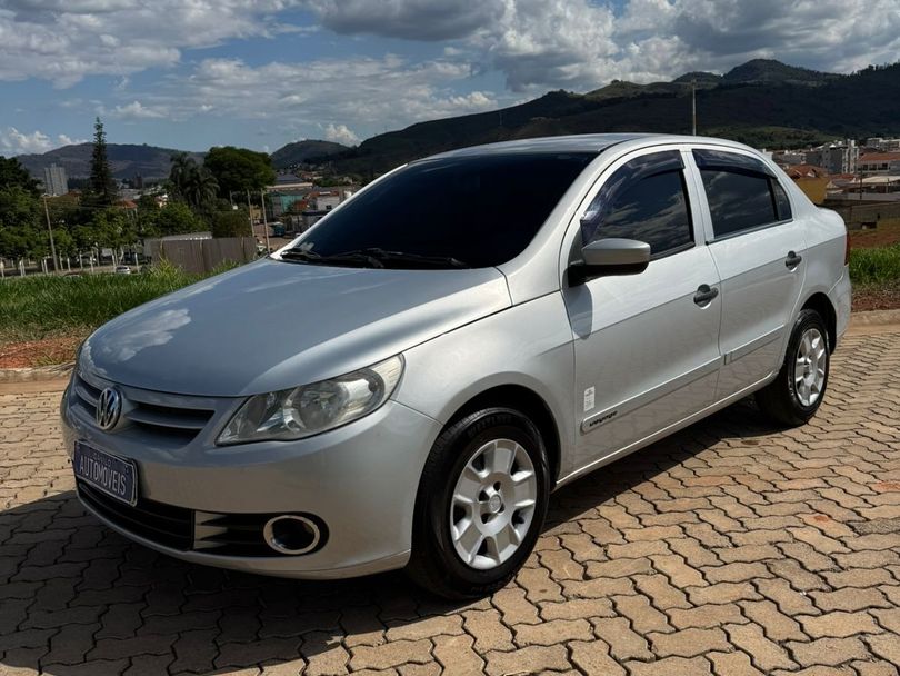 VolksWagen VOYAGE 1.0/1.0 City Mi Total Flex 8V 4p