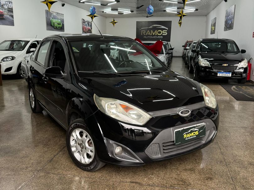 Ford Fiesta Sedan 1.6 16V Flex Mec.