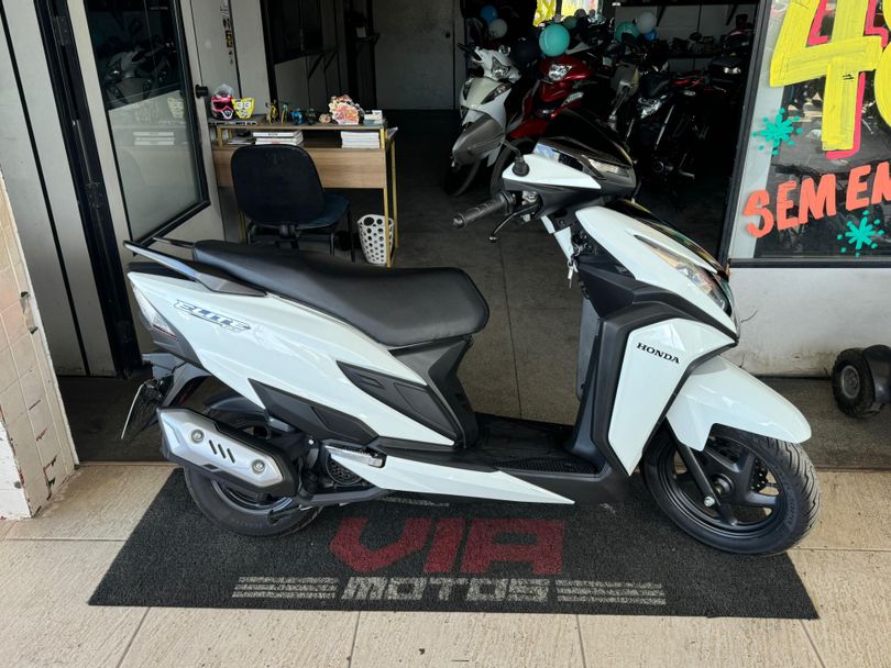 HONDA ELITE 125