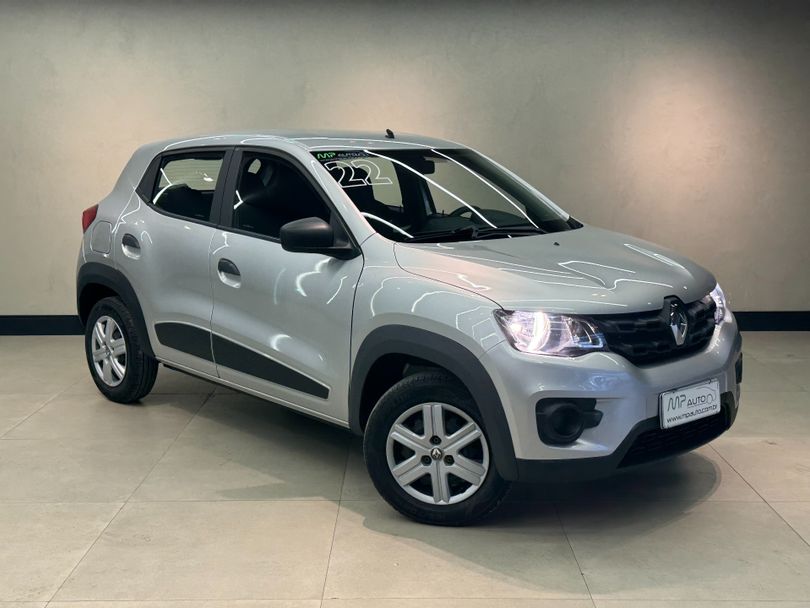 Renault KWID Zen 1.0 Flex 12V 5p Mec.