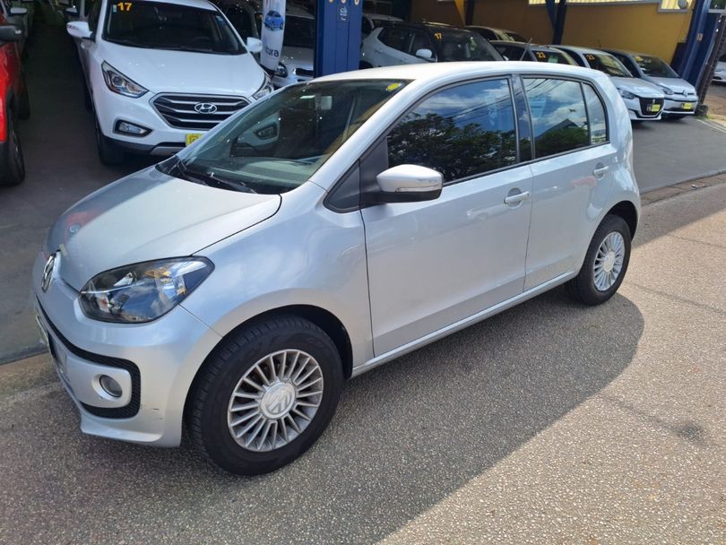 VolksWagen up! move I MOTION 1.0 T. Flex 12V 5p