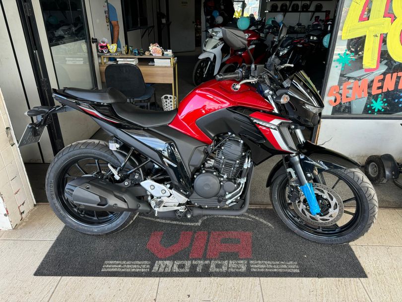 YAMAHA FZ25 250 FAZER FLEX