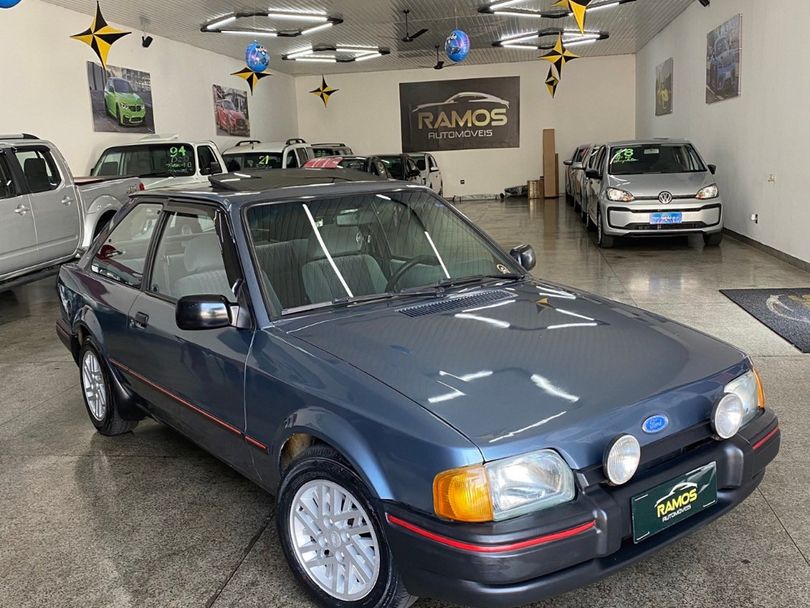 Ford Escort L/LX 1.6