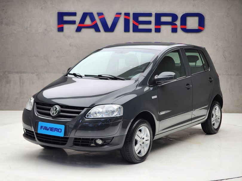 VolksWagen Fox City 1.0 Mi/ 1.0Mi Total Flex 8V 5p