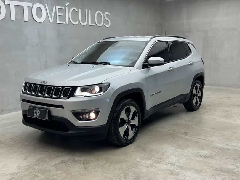 Jeep COMPASS LONGITUDE 2.0 4x2 Flex 16V Aut.