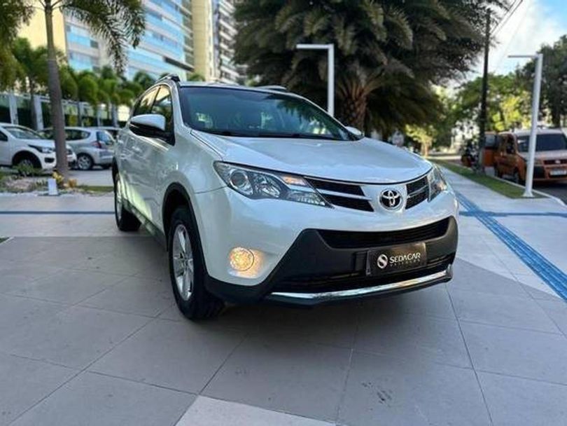 TOYOTA 2.0 4X2 16V GASOLINA 4P AUTOMÁTICO