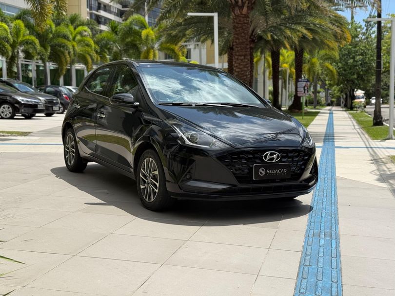 Hyundai HB20 Diamond 1.0 TB Flex 12V Aut.