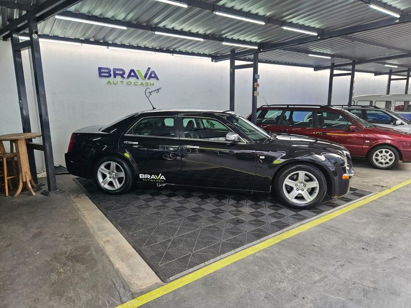 Chrysler 300 C 3.5 V6 249cv