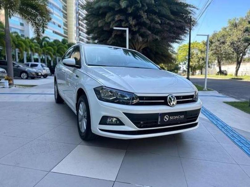 VOLKSWAGEN 1.0 200 TSI COMFORTLINE AUTOMÁTICO