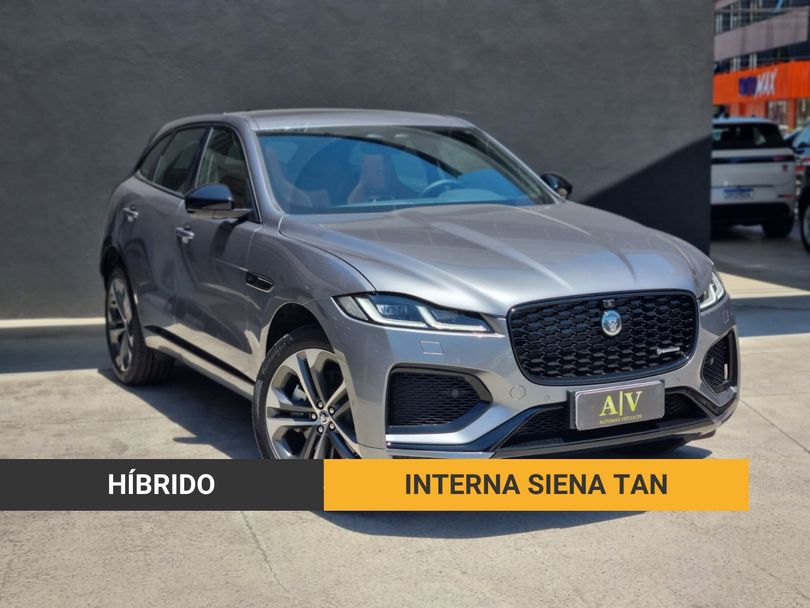 Jaguar F-Pace 2.0 R-Dynamic SE 404cv (Hibrido)