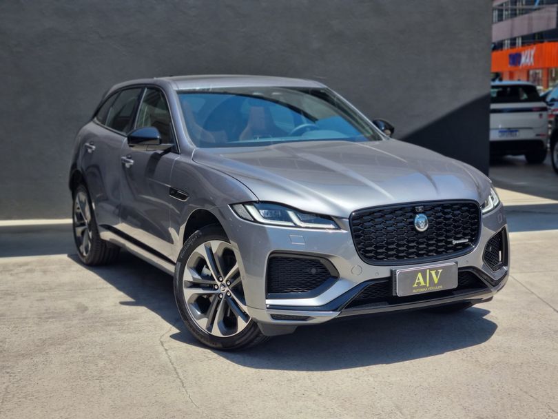 Jaguar F-Pace 2.0 R-Dynamic SE 404cv (Hibrido)