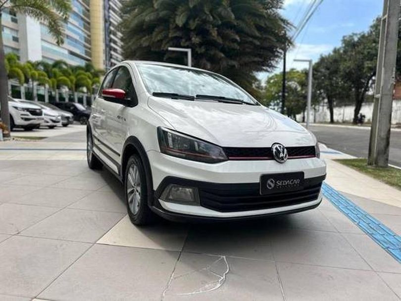 VOLKSWAGEN 1.6 MSI PEPPER 16V FLEX 4P MANUAL