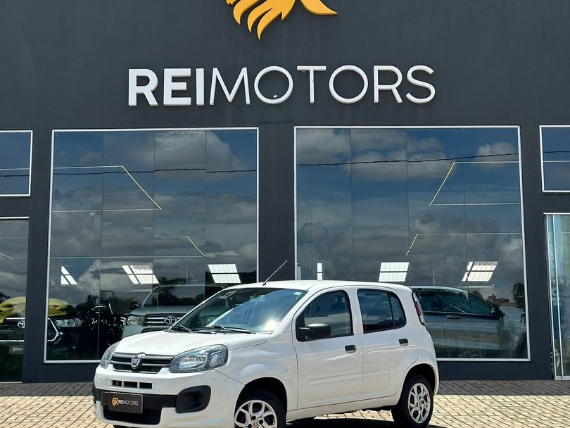 Fiat UNO ATTRACTIVE 1.0 Fire Flex 8V 5p