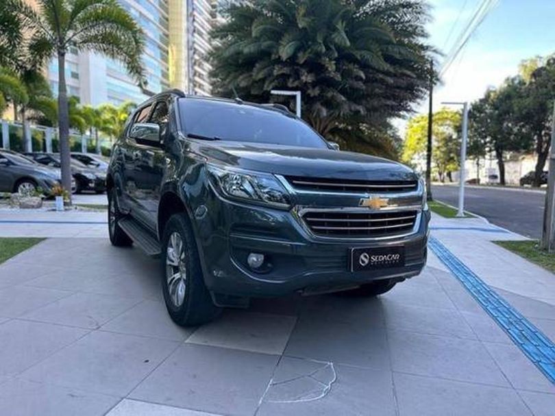 CHEVROLET 2.8 PREMIER 4X4 16V TURBO DIESEL 4P AUTOMÁTICO