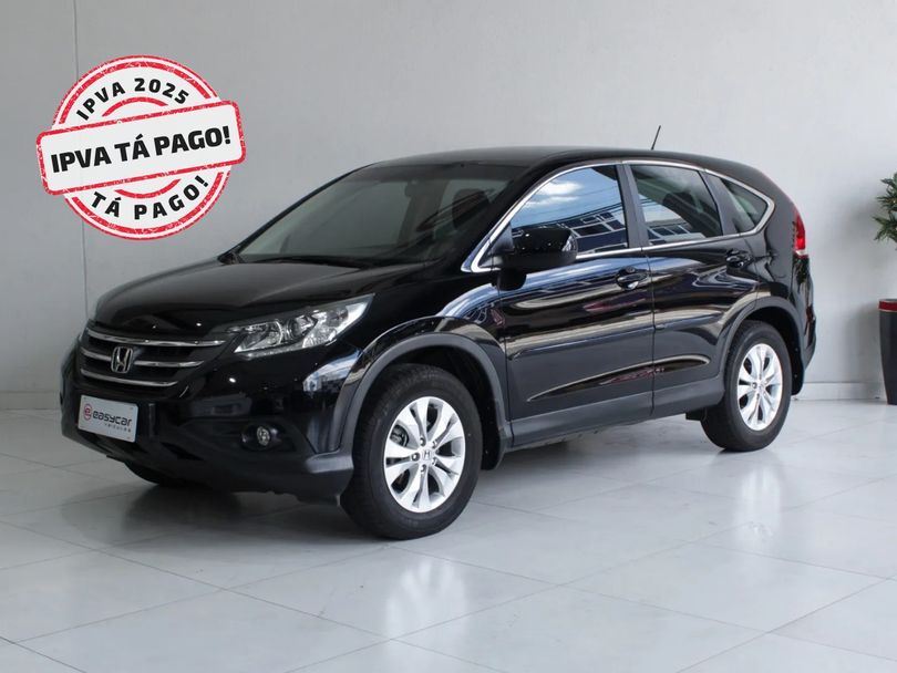 Honda CR-V LX 2.0 16V 2WD Mec.