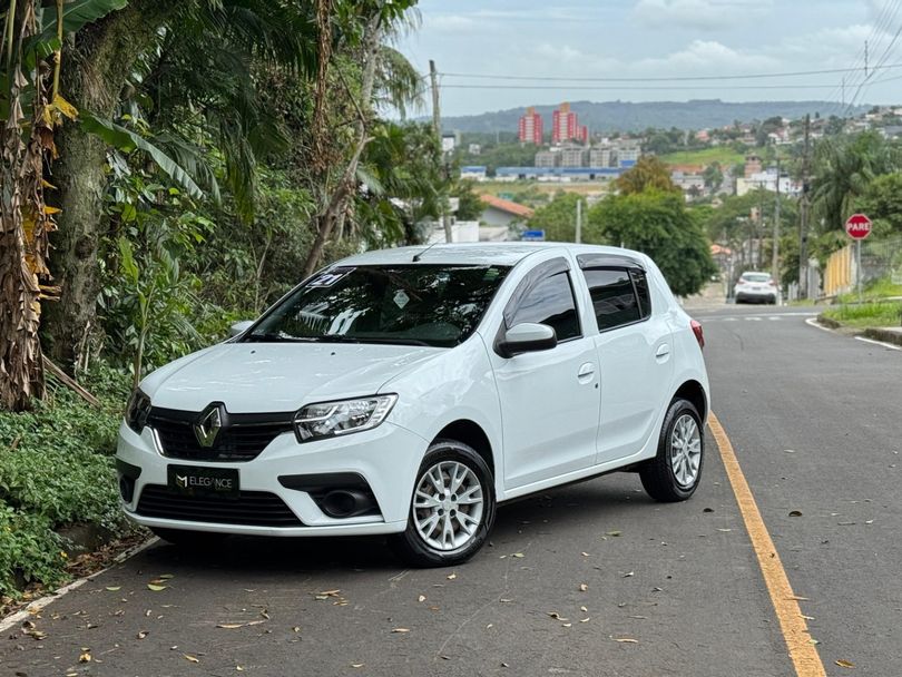 Renault SANDERO Zen Flex 1.0 12V 5p Mec.