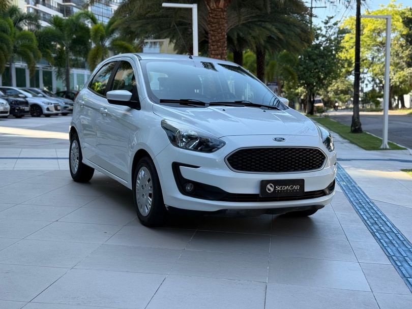 Ford Ka 1.0 SE/SE Plus TiVCT Flex 5p