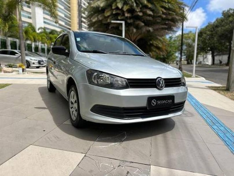 VOLKSWAGEN 1.0 MI TRENDLINE 8V FLEX 4P MANUAL