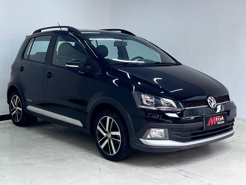 VolksWagen Fox Xtreme 1.6 Flex 8V 5p