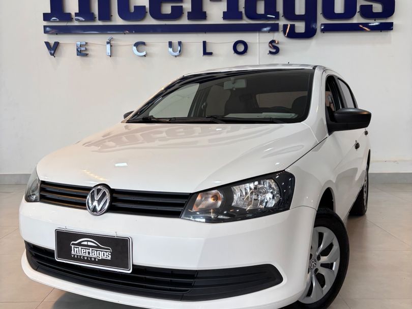 VolksWagen Gol Special 1.0 Total Flex 8V 5p