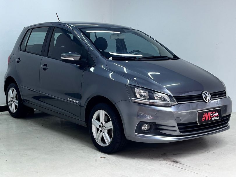 VolksWagen Fox Comfortline I Motion 1.6 Flex 8V 5p