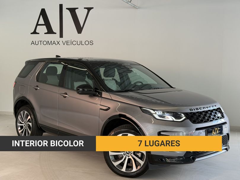 Land Rover Sport D200 SE Dynamic 2.0 TB Diesel