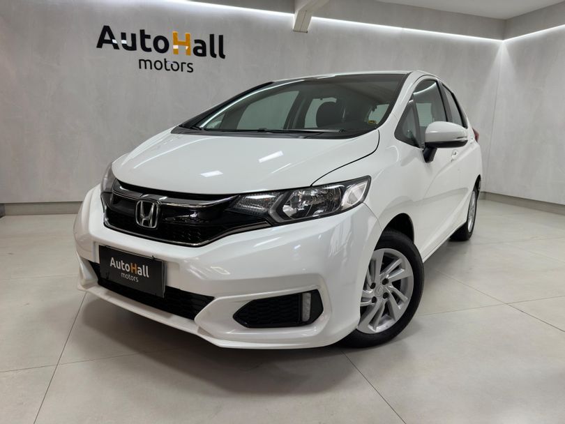 Honda Fit Personal 1.5 Flexone 16V 5p Aut.