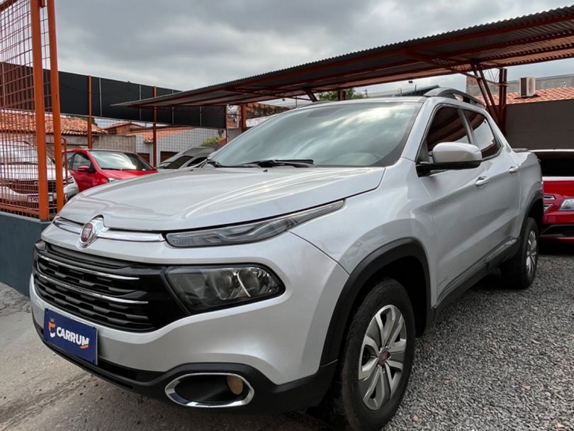 Fiat Toro Freedom 1.8 16V Flex Aut.