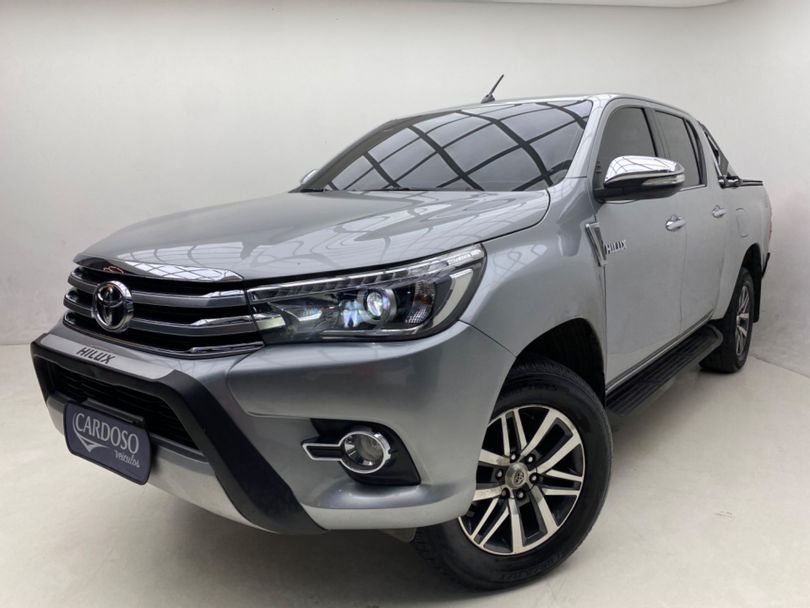 Toyota Hilux CD SRX 4x4 2.8 TDI 16V Diesel Aut.