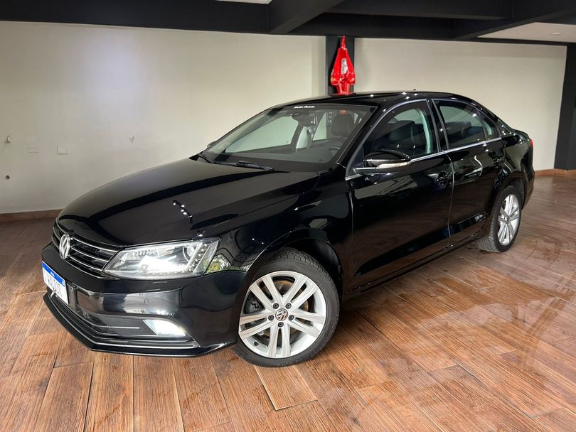 VolksWagen JETTA Highline 2.0 TSI 16V 4p Tiptronic